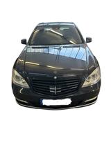 Mercedes-Benz S-Klasse 450 Benziner Vollle... - Mercedes-Benz E 450 von privat