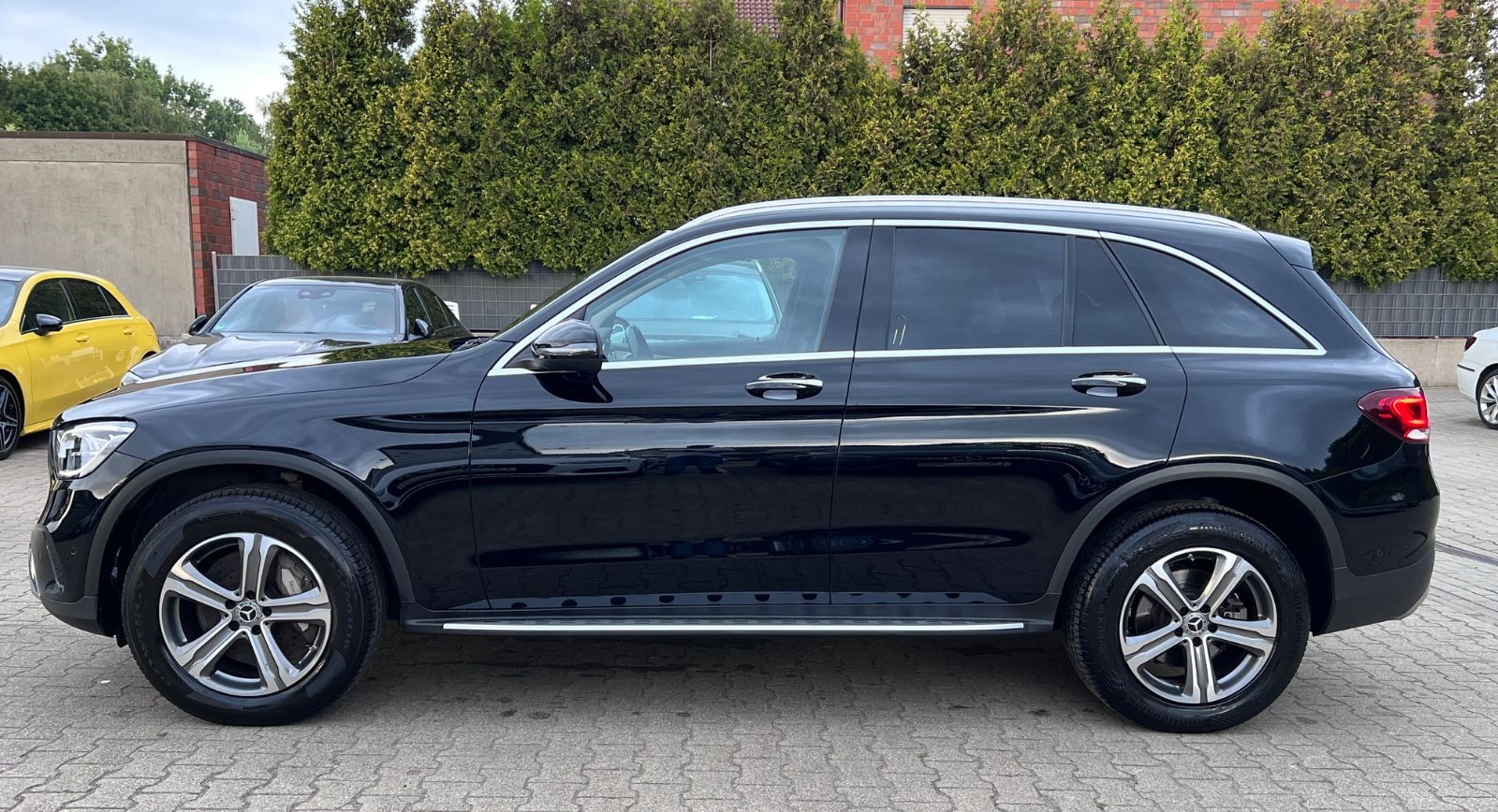 Mercedes-Benz GLC 300de 9G-TR 4Matic-Exclusive-DIGITAL COCKPIT imagem 3