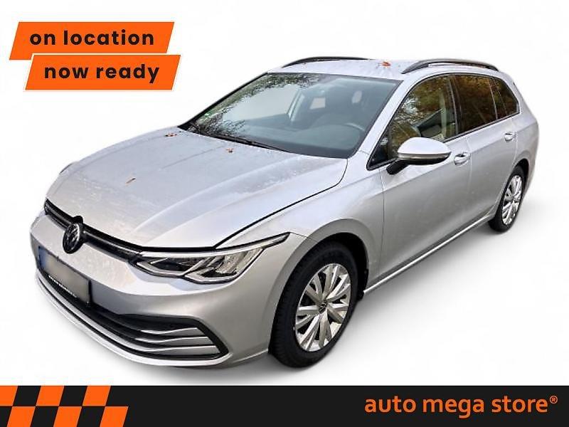 Volkswagen Golf VIII Variant 2.0 TDI Life DSG ACC/LED