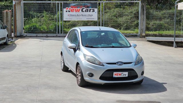 Ford Fiesta 1.4 TDCi 5p. Titanium