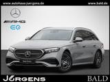Mercedes-Benz E 300 de T AMG-Sport/Leder/Super/AHK/360/Distr