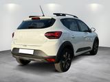 Dacia Sandero Stepway  TCe 90 Expression SHZ+Klima+RFK - Dacia Sandero Tageszulassungen