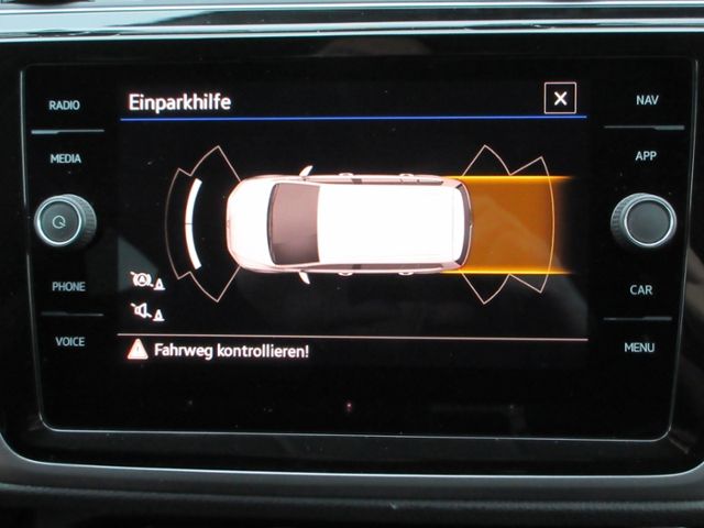 Touran 1.5 TSI Comfortline AHK/LED/NAVI/ACC/PDC/