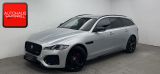 Jaguar XF SPORTBRAKE D200 R-DYNAMIC BLACK AHK+KEYLESS+ - Jaguar XF in Berlin