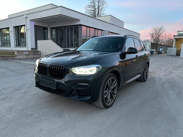 BMW X3 M40d AT