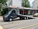 Algema Sprinter 319CDI 3.0 V6 ALGEMA FITZEL BLITZLADER - Algema LKWs