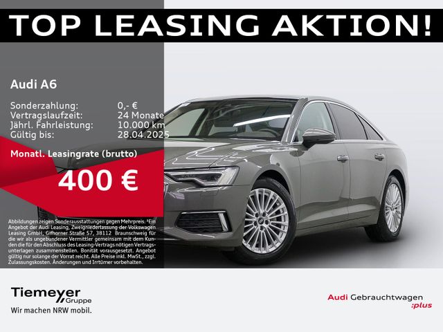 Audi A6 40 TDI Q DESIGN UPE96 PANO LEDER TV ST.HEIZ