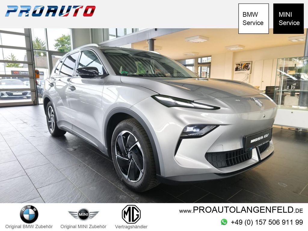 Image of MG S5