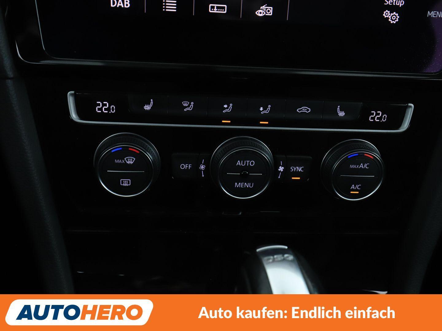 Volkswagen Golf VII 1.4 TSI Highline BlueMotion Tech 