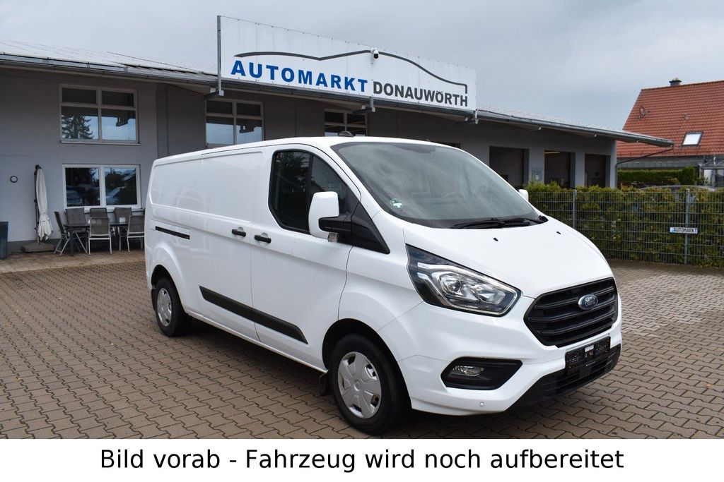Image of Ford Transit Custom