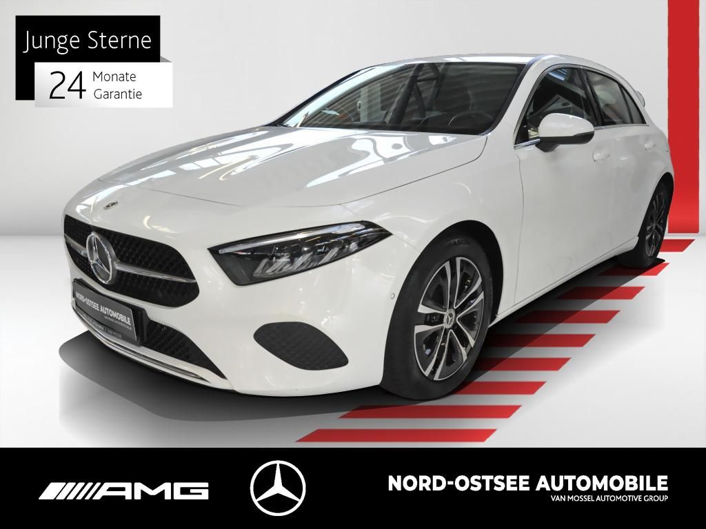 MERCEDES-BENZ A 200 d TEMPOMAT AUT LED WINTER PAKET PDC