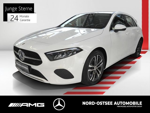 MERCEDES-BENZ A 200 d TEMPOMAT AUT LED WINTER PAKET PDC