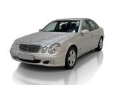 Mercedes-Benz E 270 CDI Automatik+Limousine+ 174-Tkm+Tüv-06-26 - Mercedes-Benz E 270: T Cdi