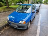 Fiat Seicento 1.1 - Fiat Seicento aus 2000