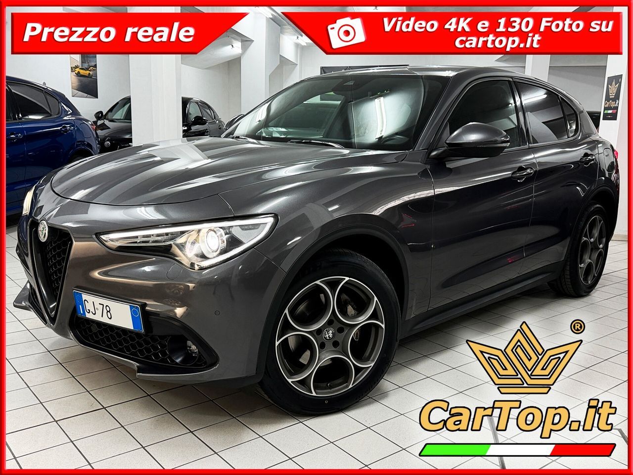 ALFA ROMEO Stelvio