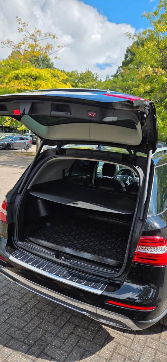 Mercedes-Benz ML 250 BlueTEC 4MATIC AMG Line
