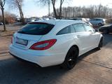 Mercedes-Benz CLS 350 CDI Shooting Brake TÜV & Service NEU - weiße Mercedes-Benz CLS-Klasse