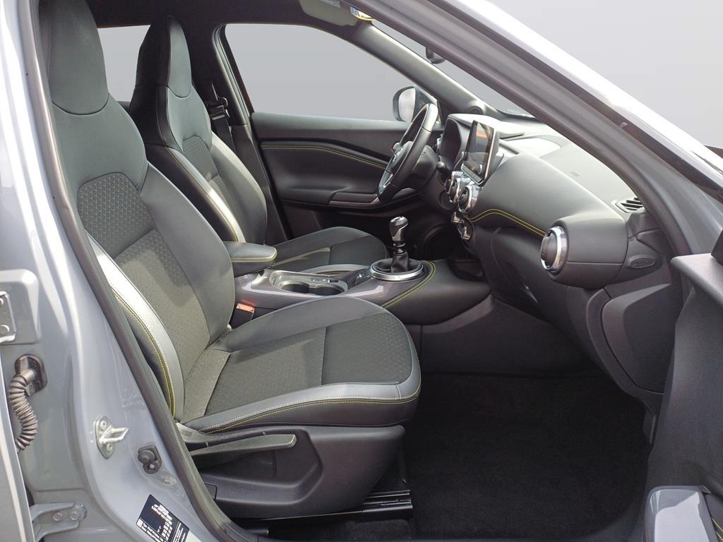 Nissan Juke Kiiro 1.0 DIG-T 114 PS