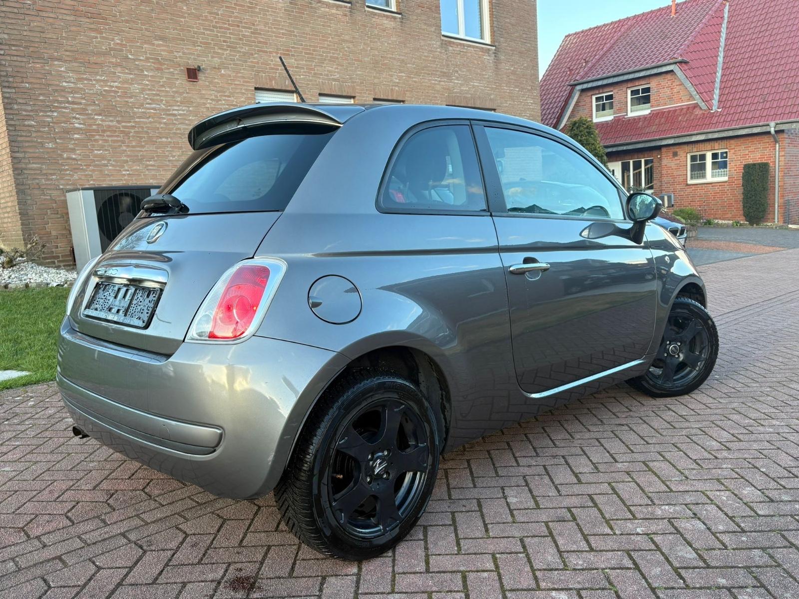 Fiat 500 1,2 SPORT*KLIMA*MULTI LENKRAD*SHZ*GARANTIE