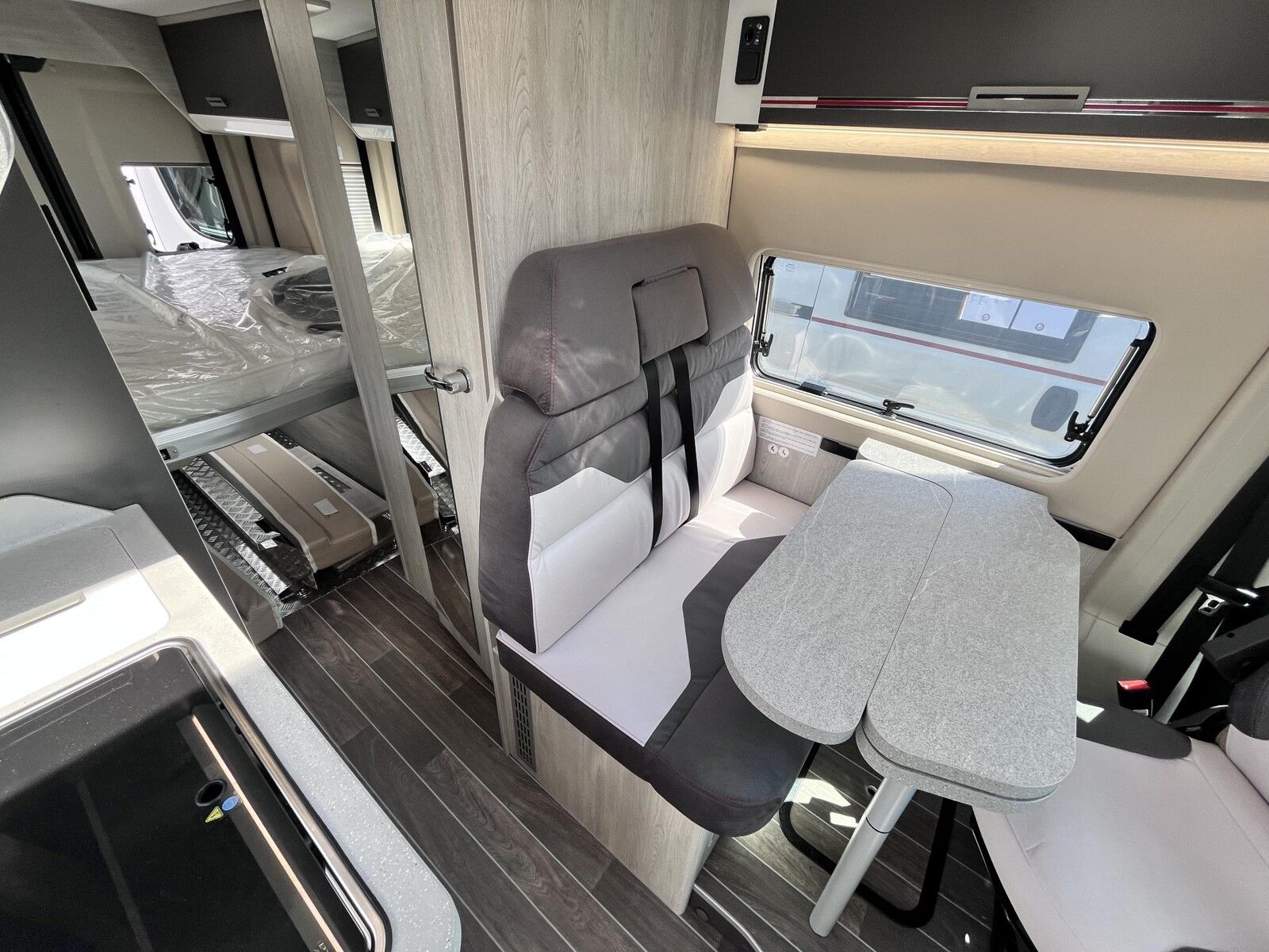 Fahrzeugabbildung Roller Team Livingstone Advance Duo XL