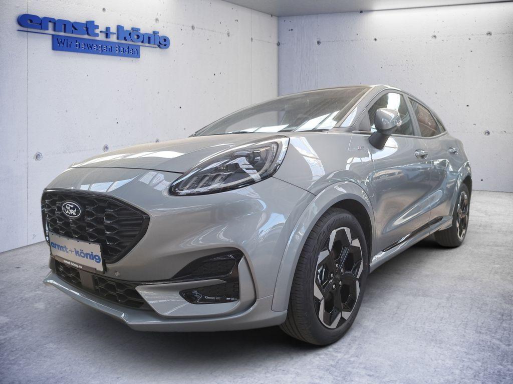 Ford Puma 1.0 EcoBoost Hybrid Aut. ST-LINE
