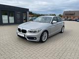 BMW 120 d Sport Line LED Leder 2HD MwSt. - BMW 120 in Bremen
