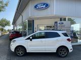 Ford EcoSport ST-Line 140PS *PDC*RFK*SHZ*NAVI*Ke*GRA* - Ford EcoSport in Wuppertal