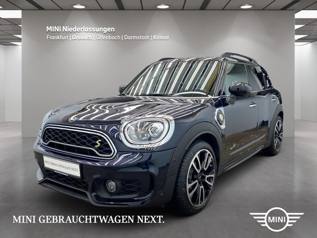 MINI Cooper S E ALL4 Navi Harman/K Head-Up Kamera