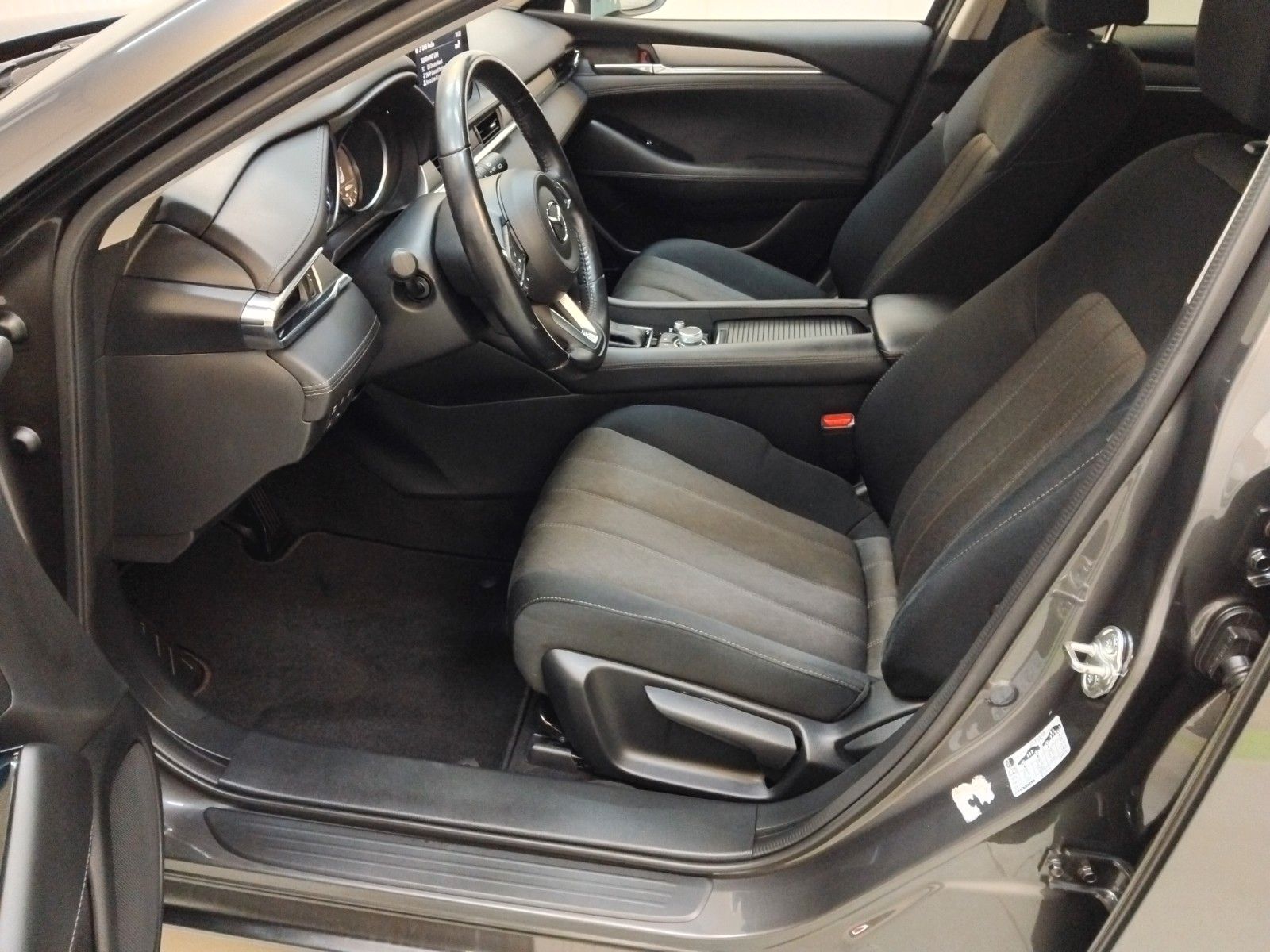 Mazda 6 (12/2018, Benzin)