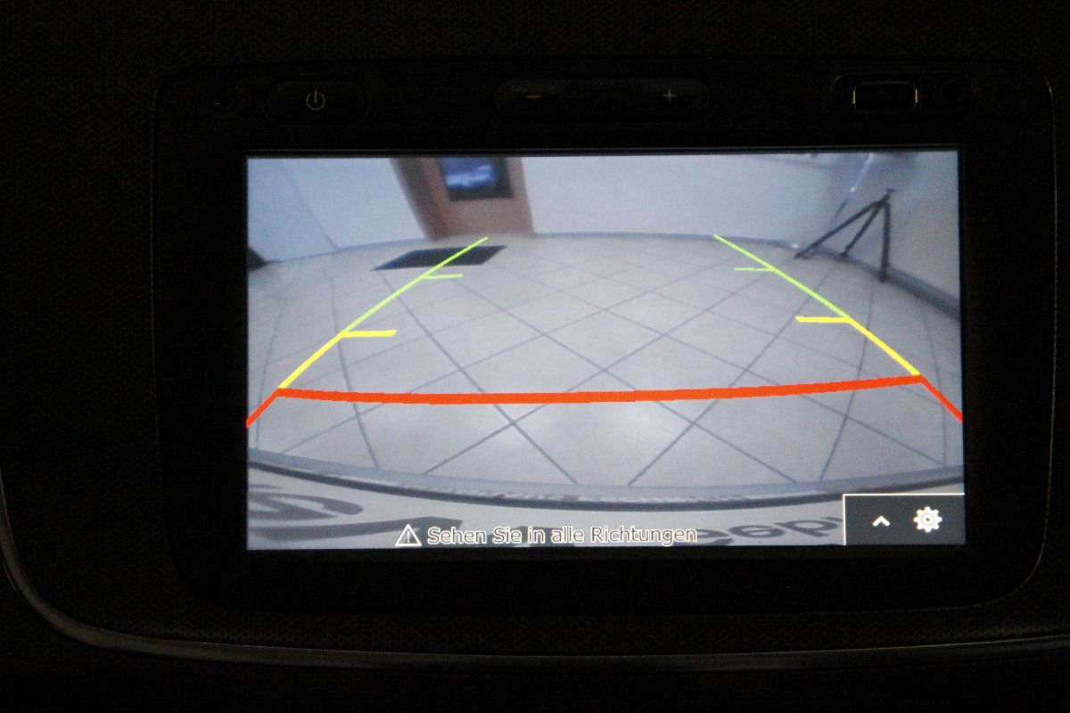 Fahrzeugabbildung Dacia Sandero II Stepway Prestige