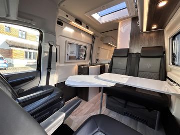 Westfalia Sven Hedin LIMITED LEDER 177PS ACC LED Markise