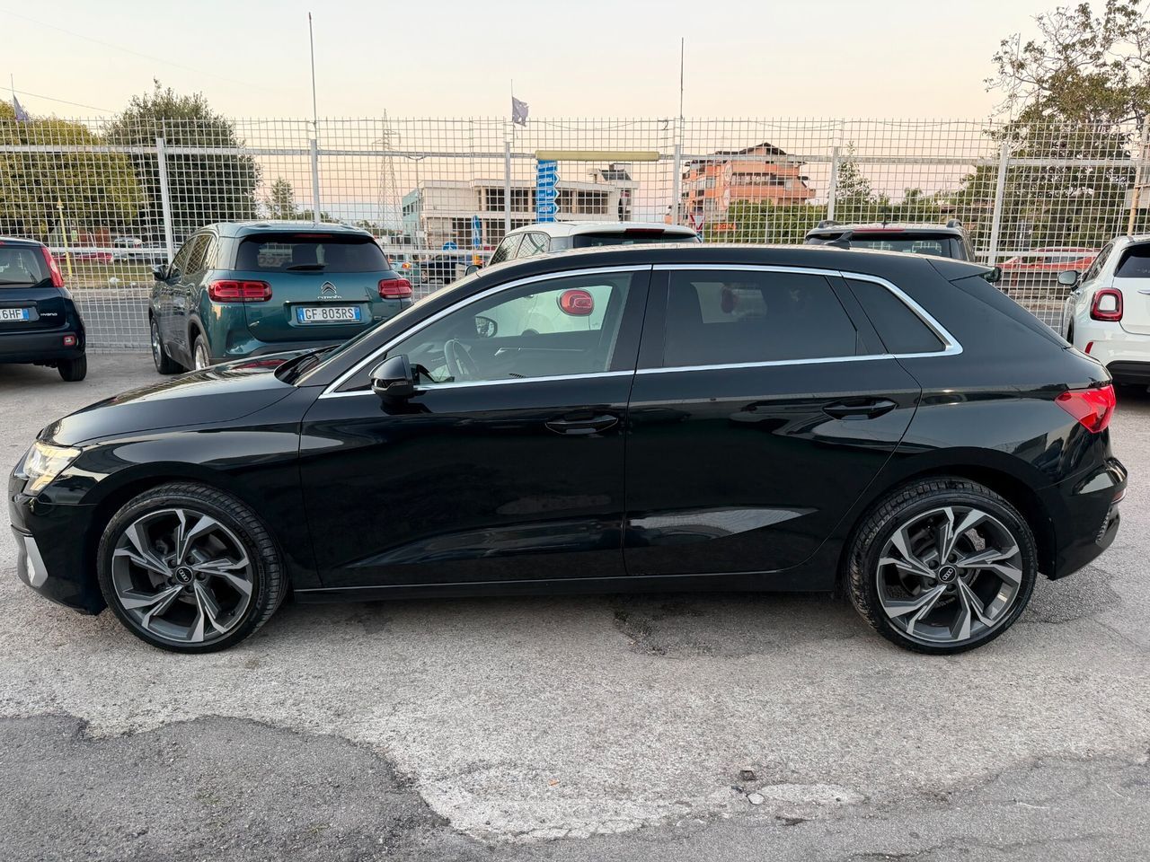 Audi A3 SPB 30 TDI S line edition imagem 2