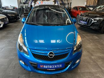 Opel Corsa D OPC *RECARO*LEDER*KliMAAUTOMATIK*