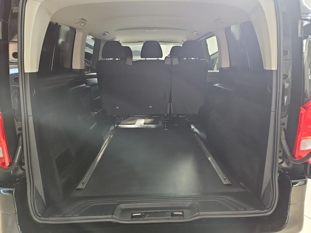 Fahrzeugabbildung Mercedes-Benz Vito 116 Mixto lang 5 Sitze Standhzg Flügeltüren