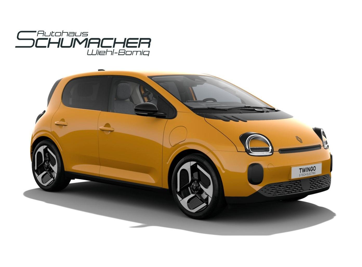 Renault Twingo E-Tech Techno 80hp Sitzh*Nav*LM*Kam*0,99%