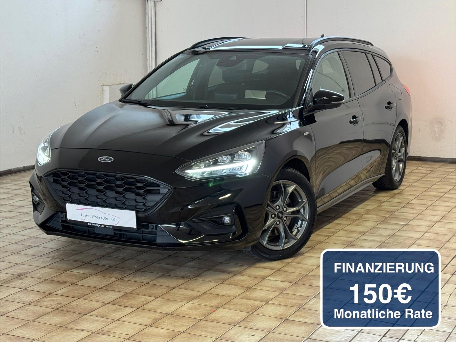 Ford Focus Turnier ST-Line HUD Navi LED R-Kamera