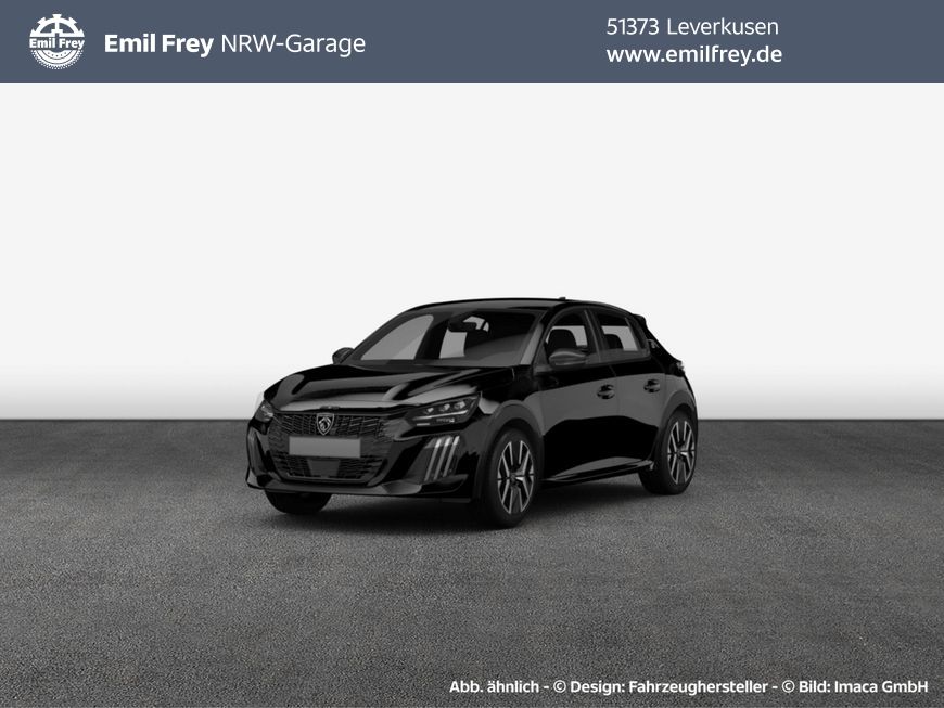 Image of Peugeot 208