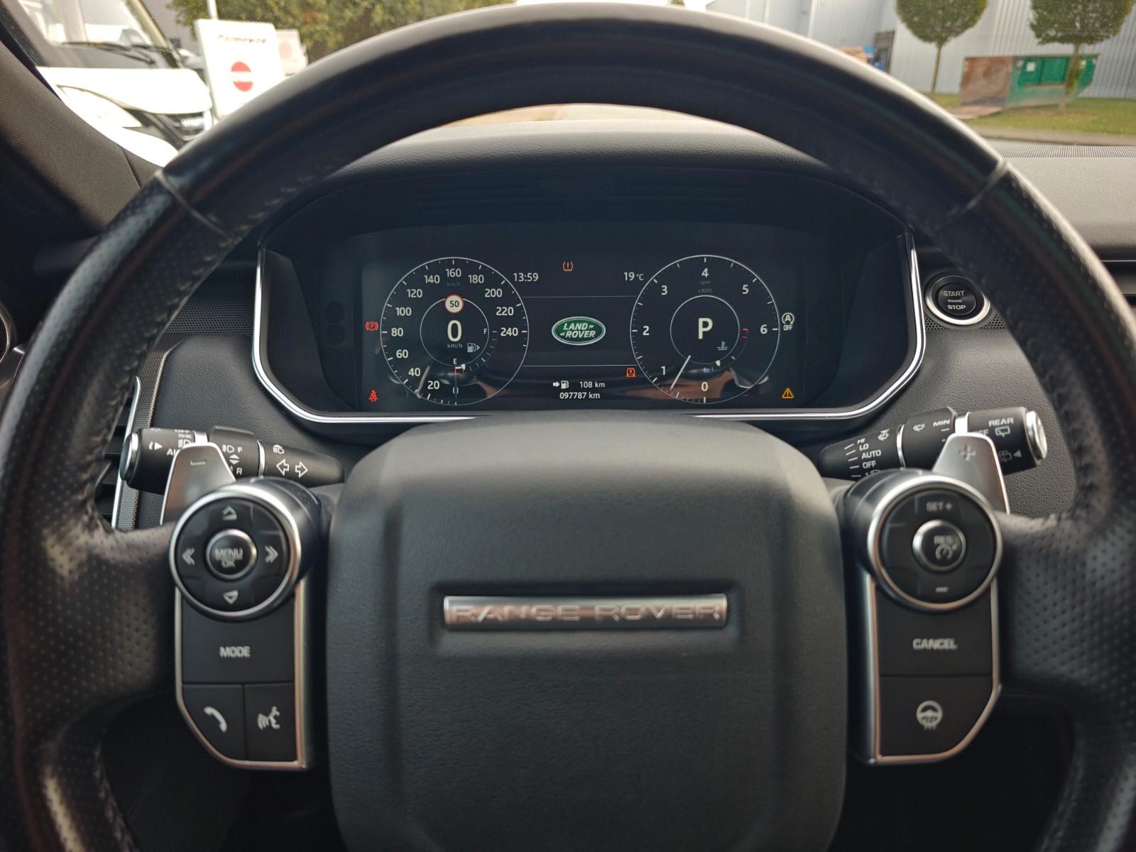 Land Rover RANGE ROVER SPORT HSE DYNAMIC