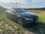 Audi A6 3.0 TFSI Quattro S-Line Matrix,HUD,PANO,STHZ. - Audi A6: Luftfederung