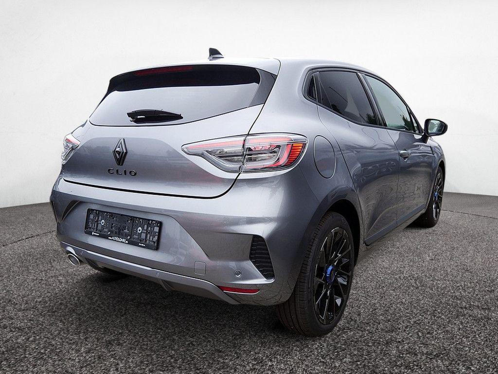 Fahrzeugabbildung Renault Clio Esprit Alpine TCe 90