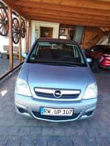 Opel Meriva 1.4 ecoFLEX Color Edition 88kW Color ... - Opel Meriva aus 2009: 1.4