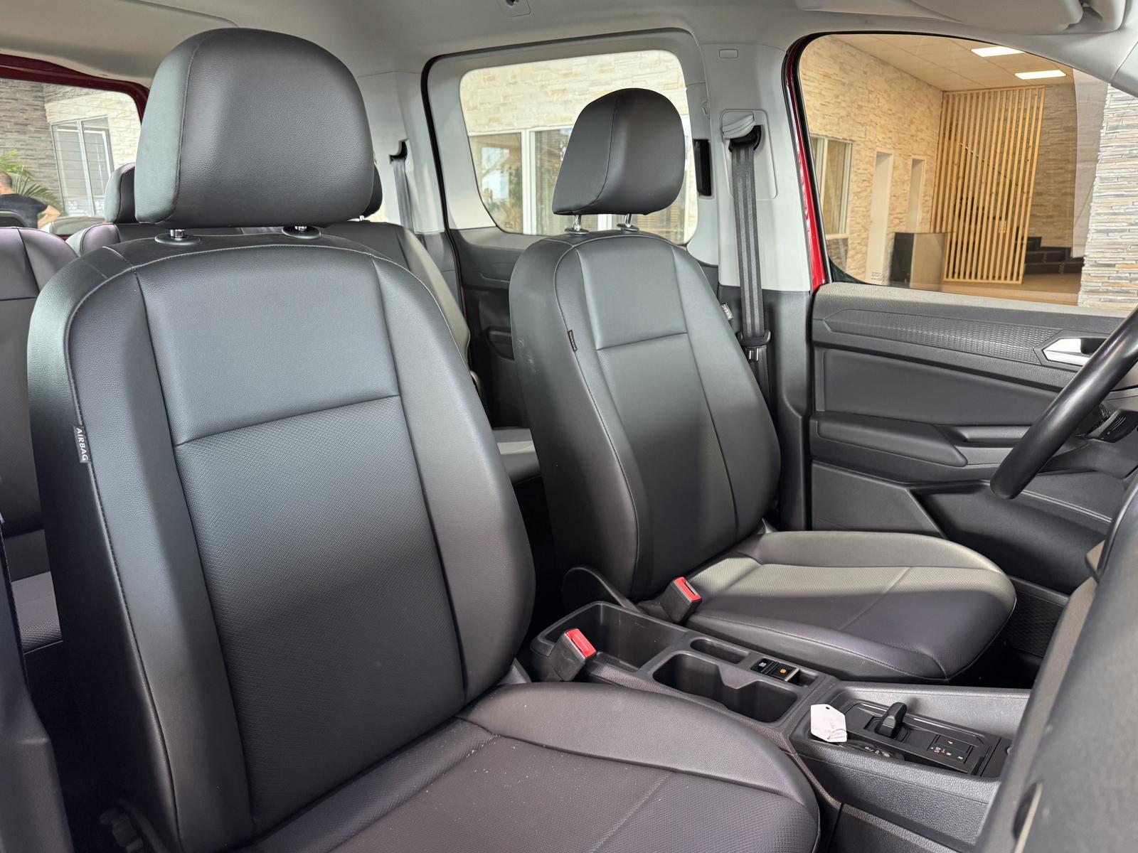 Volkswagen Caddy Maxi Maxi dig.Cockpit Leder Tempomat AHK S