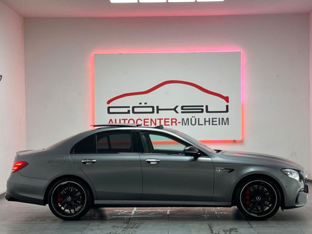 Mercedes-Benz E 63 S*AMG*Lim.*4Matic+*Pano*Night*Burmester*