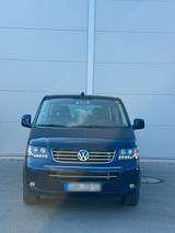 Volkswagen T5 MILTIVAN 175 PS VOLLAUSSTATTUNG - Volkswagen LT in München