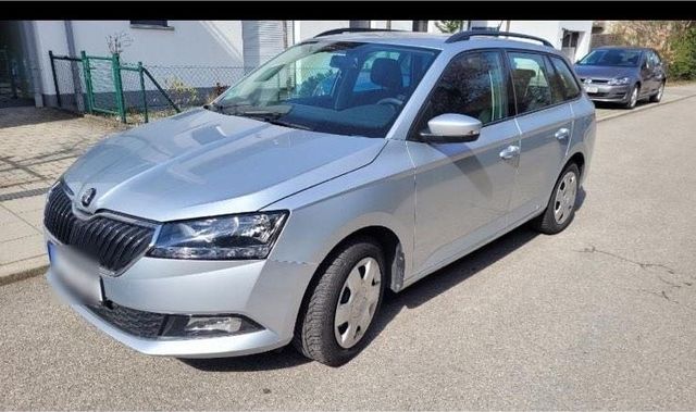 Skoda Fabia Cool Plus 1.2