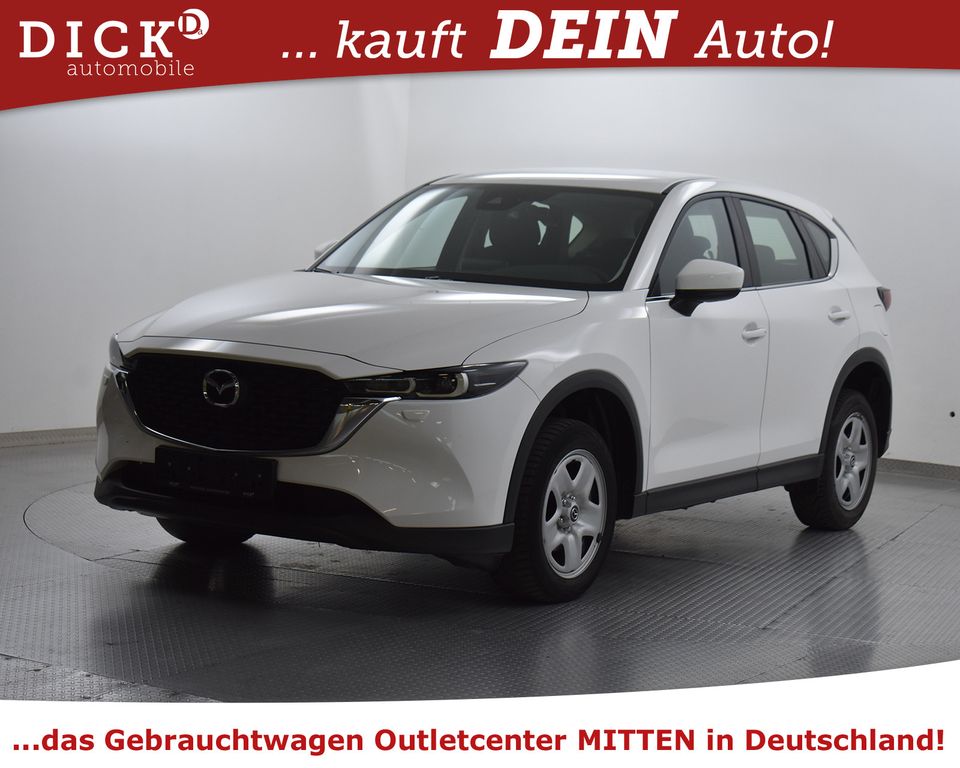 Mazda CX-5 2.0 Prime-Line KLIMA+LED+MFL+TEMP+1-HAND