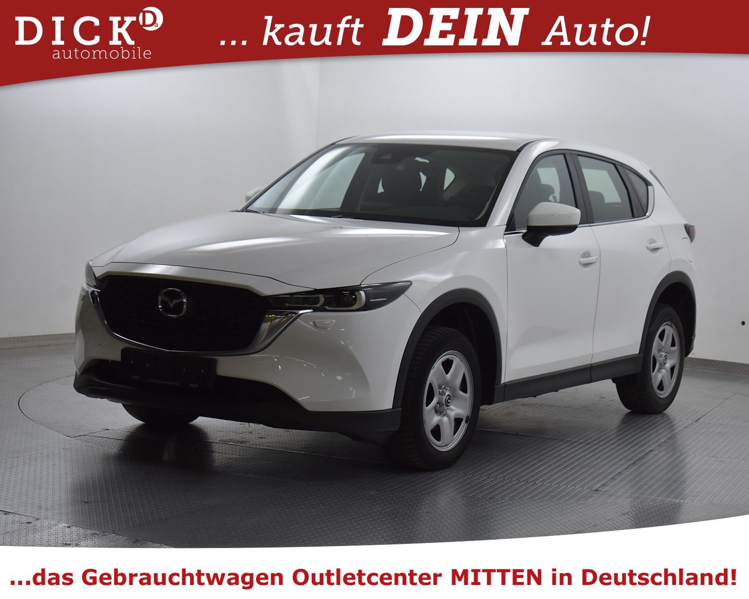 MAZDA CX-5 2.0 Prime-Line KLIMA+LED+MFL+TEMP+1-HAND - Image 4