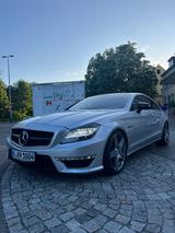 Mercedes-Benz CLS 63 AMG AMG - Mercedes-Benz CLS 63 AMG Gebrauchtwagen