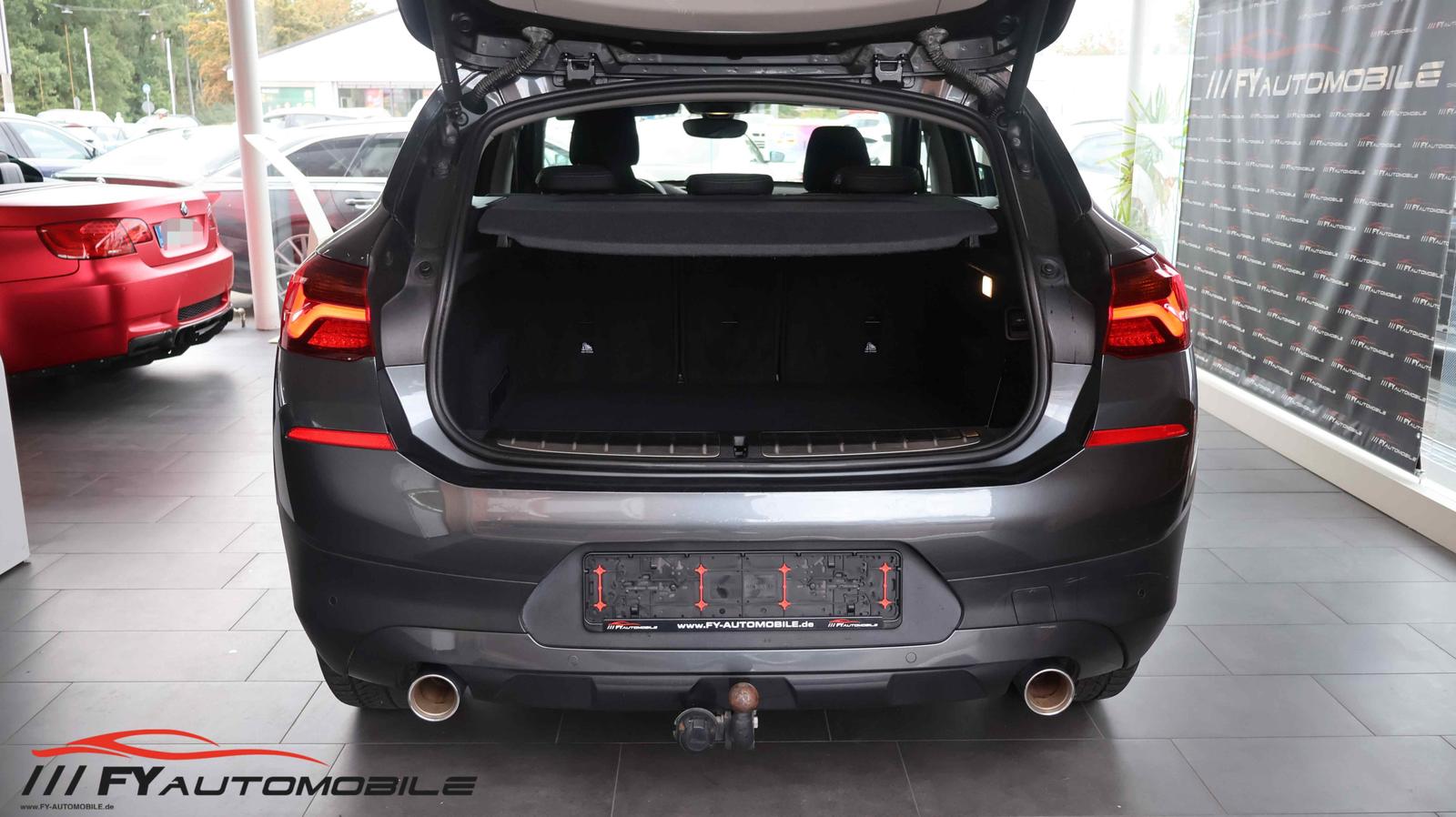 BMW X2 sDrive 20 I Advantage* Automatik* Garantie, миниатюра 5