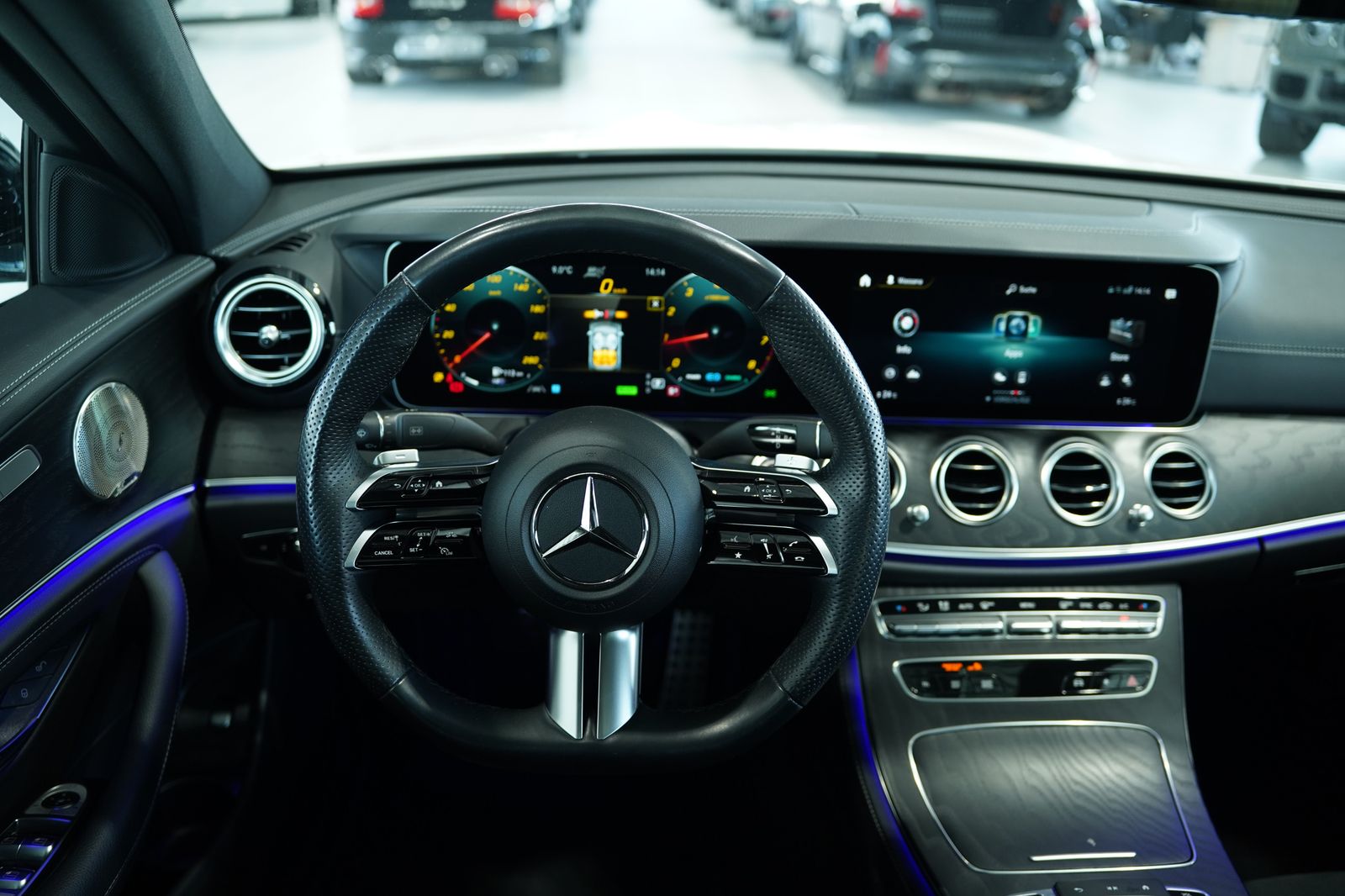 Mercedes Benz E 300